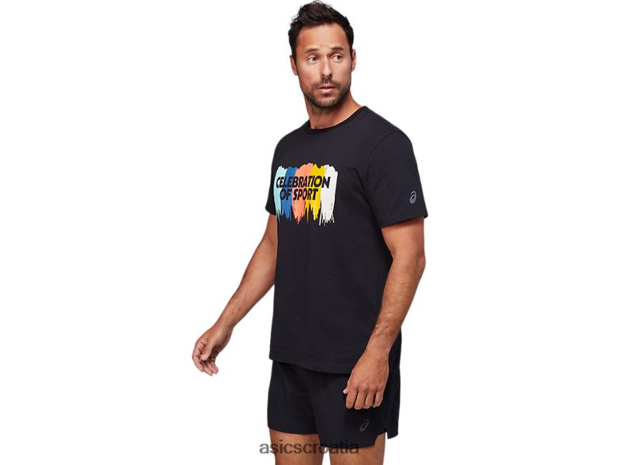 asics hrvatska 6NZ2TF1757 muškarci izvedba crna