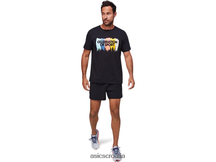 asics hrvatska 6NZ2TF1757 muškarci izvedba crna