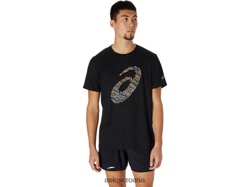 asics hrvatska 6NZ2TF1761 muškarci izvedba crna