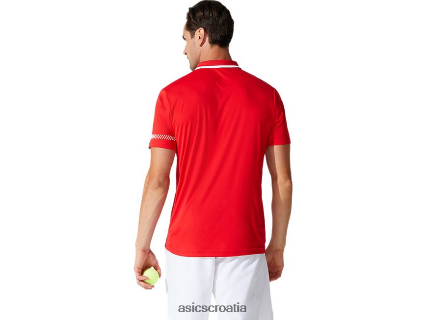 asics hrvatska 6NZ2TF1775 muškarci klasična crvena