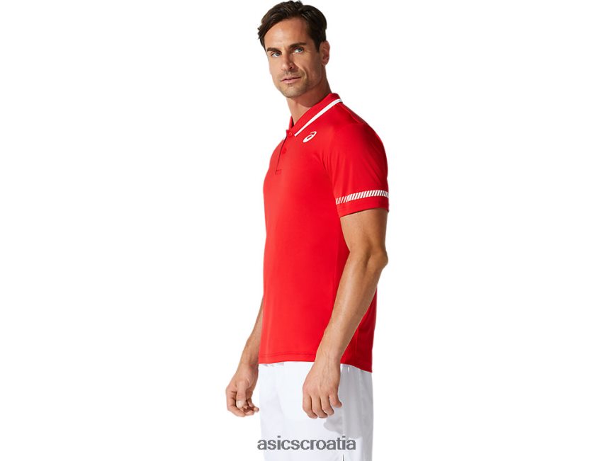 asics hrvatska 6NZ2TF1775 muškarci klasična crvena