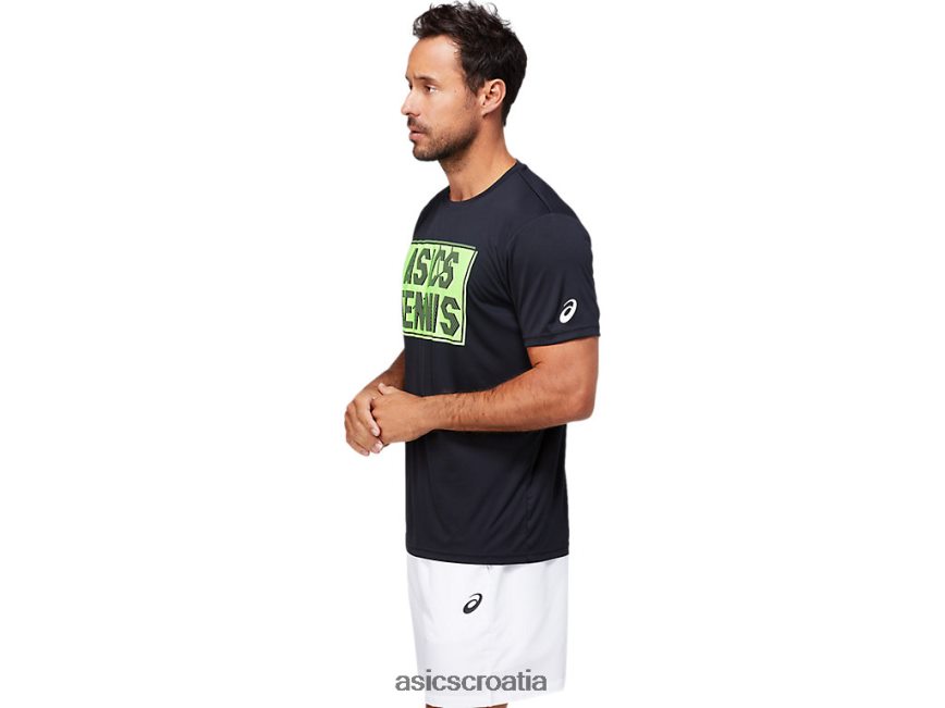 asics hrvatska 6NZ2TF1791 muškarci izvedba crna