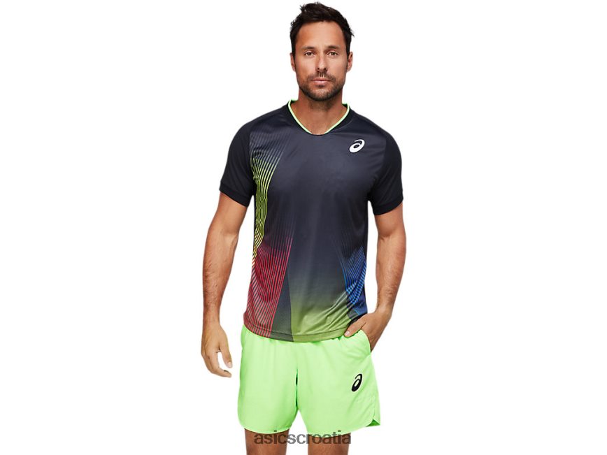 asics hrvatska 6NZ2TF1830 muškarci izvedba crna