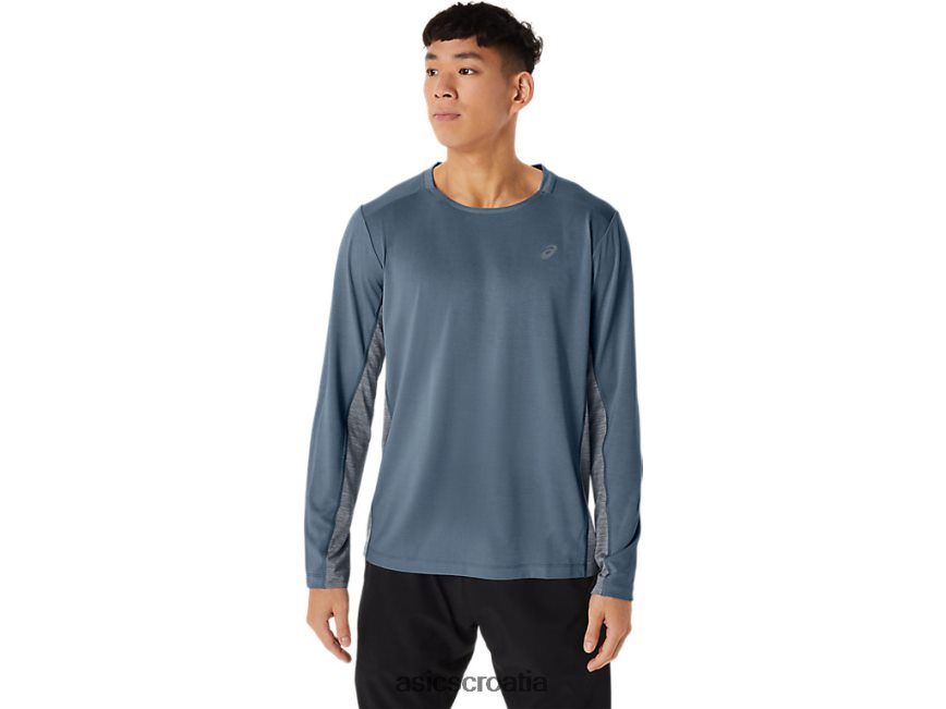 asics hrvatska 6NZ2TF200 muškarci čelično plava/peacoat