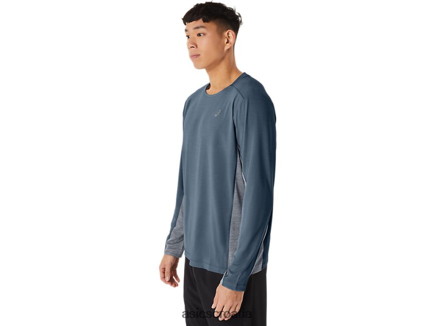 asics hrvatska 6NZ2TF200 muškarci čelično plava/peacoat