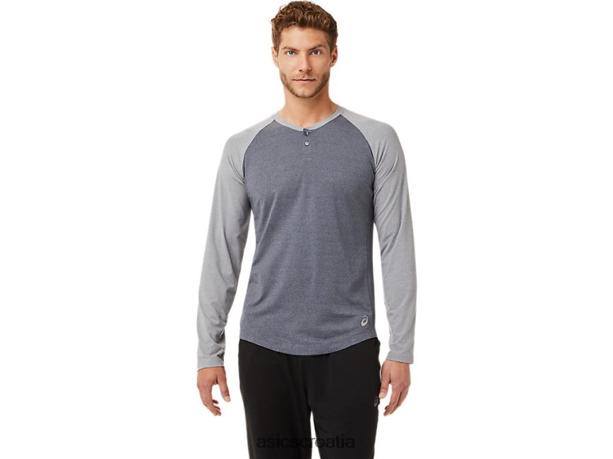 asics hrvatska 6NZ2TF2025 muškarci nosač sivi/sheet rock heather