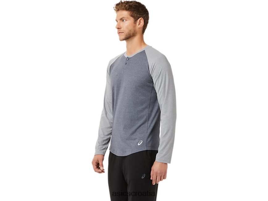 asics hrvatska 6NZ2TF2025 muškarci nosač sivi/sheet rock heather