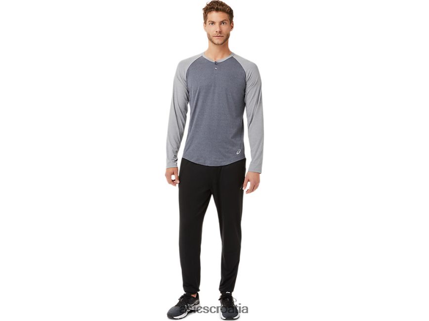 asics hrvatska 6NZ2TF2025 muškarci nosač sivi/sheet rock heather