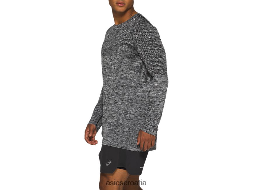 asics hrvatska 6NZ2TF2048 muškarci izvedba crna