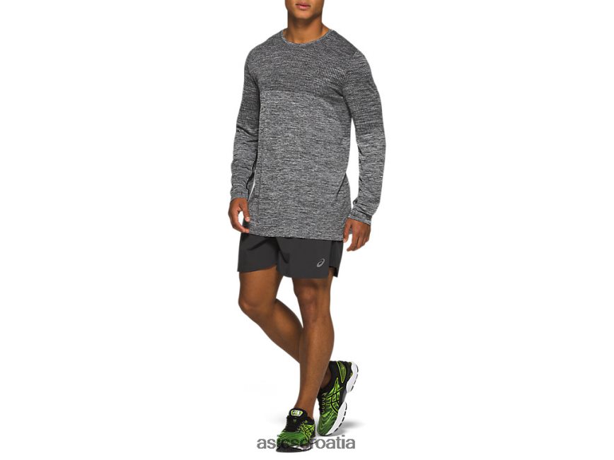 asics hrvatska 6NZ2TF2048 muškarci izvedba crna