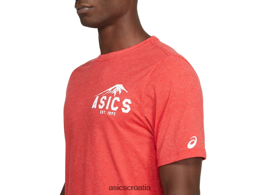 asics hrvatska 6NZ2TF2082 muškarci klasični crveni vrijesak