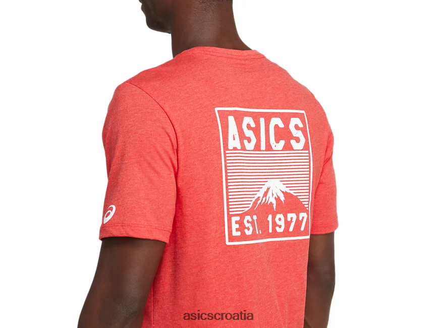 asics hrvatska 6NZ2TF2082 muškarci klasični crveni vrijesak