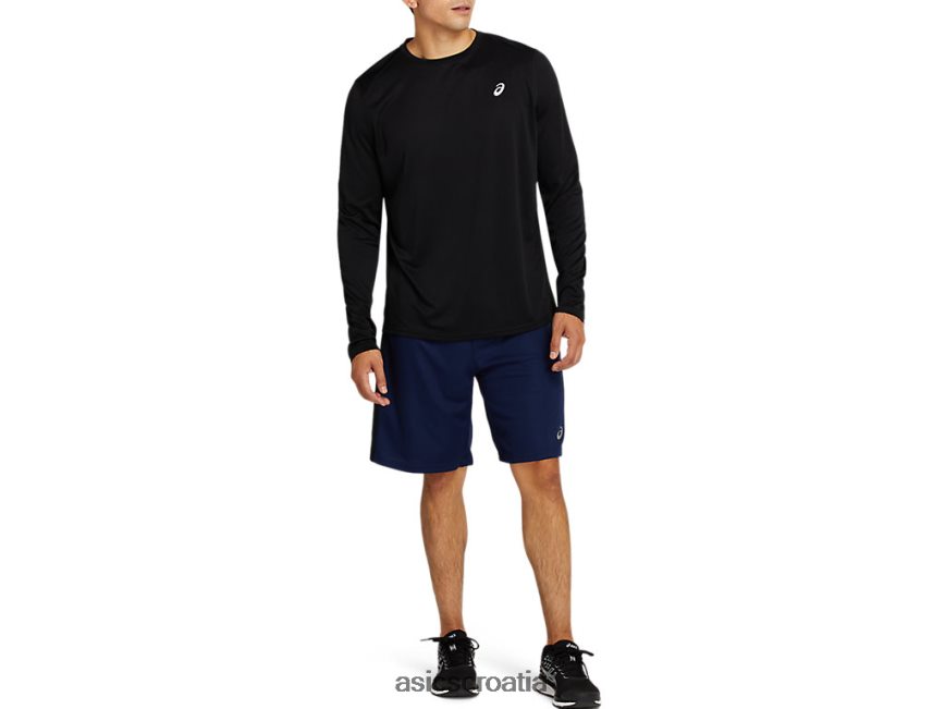 asics hrvatska 6NZ2TF2087 muškarci izvedba crna