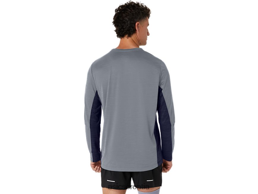 asics hrvatska 6NZ2TF211 muškarci sheet rock/peacoat