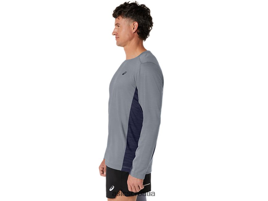 asics hrvatska 6NZ2TF211 muškarci sheet rock/peacoat