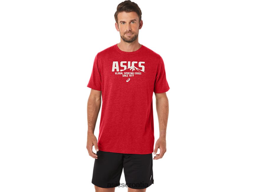 asics hrvatska 6NZ2TF21 muškarci klasični crveni vrijesak