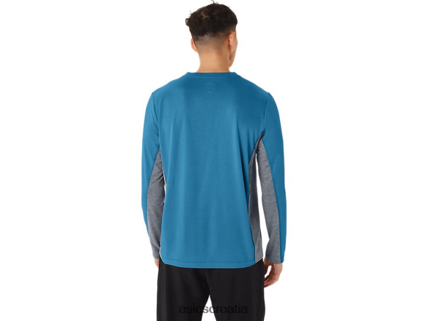 asics hrvatska 6NZ2TF222 muškarci island blue/sheet rock