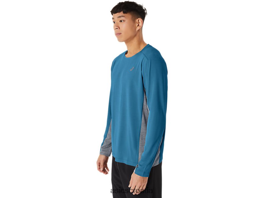 asics hrvatska 6NZ2TF222 muškarci island blue/sheet rock