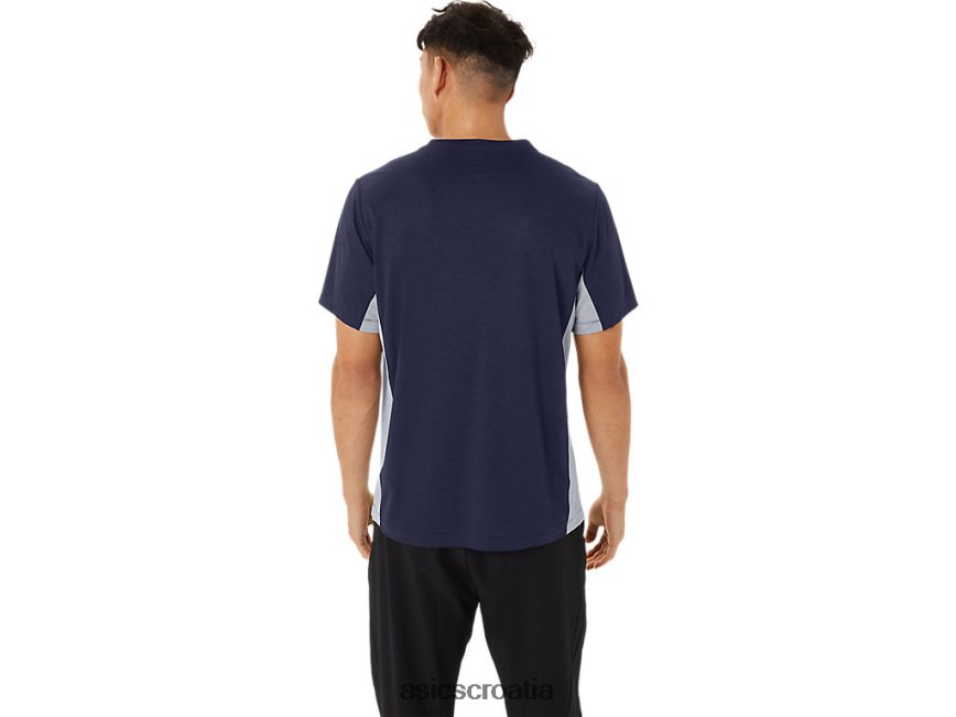 asics hrvatska 6NZ2TF227 muškarci peacoat/sheet rock