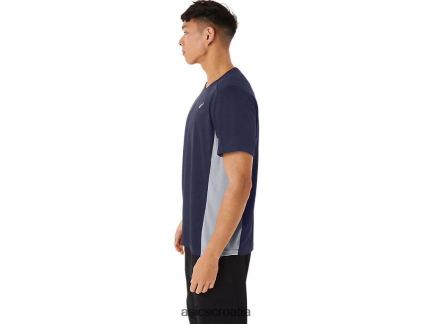 asics hrvatska 6NZ2TF227 muškarci peacoat/sheet rock