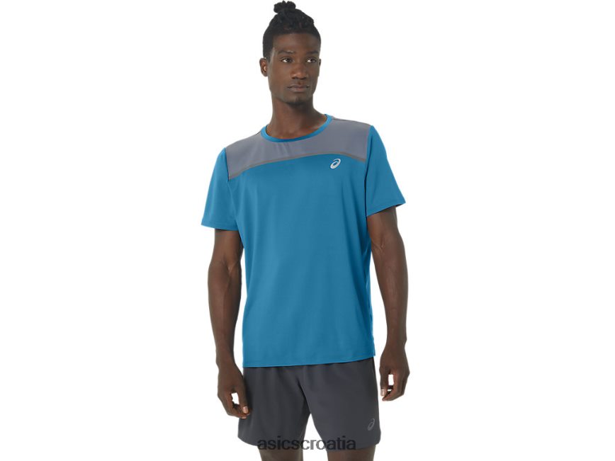 asics hrvatska 6NZ2TF229 muškarci otok plavi