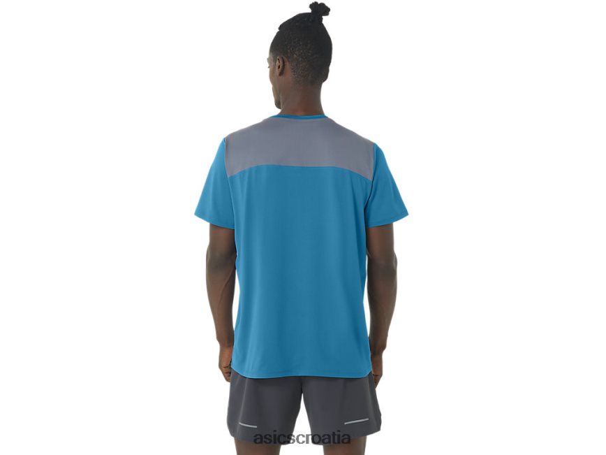 asics hrvatska 6NZ2TF229 muškarci otok plavi