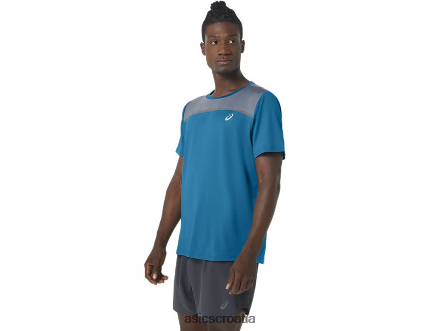 asics hrvatska 6NZ2TF229 muškarci otok plavi