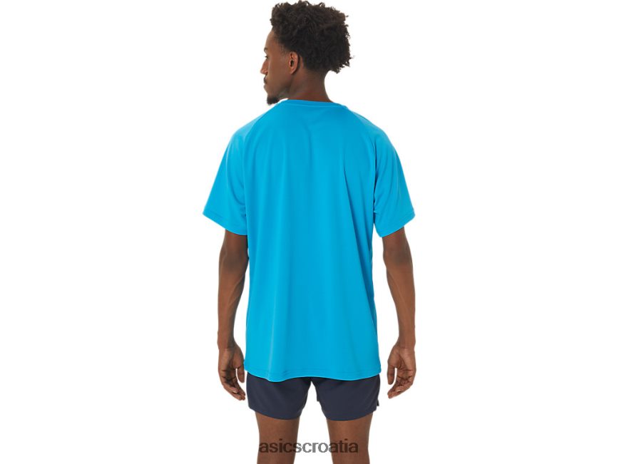 asics hrvatska 6NZ2TF237 muškarci otok plavi