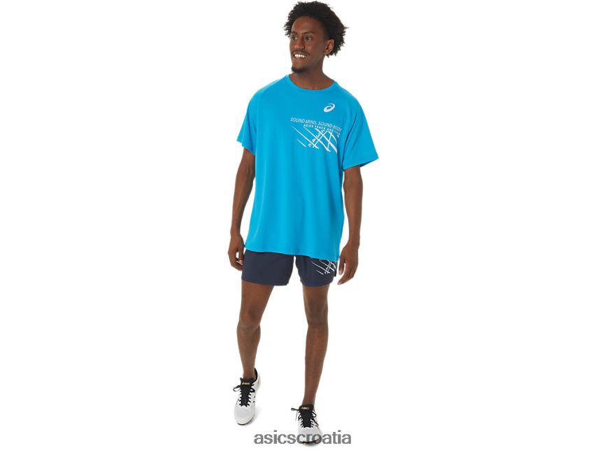 asics hrvatska 6NZ2TF237 muškarci otok plavi