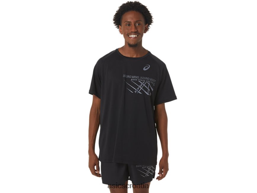 asics hrvatska 6NZ2TF249 muškarci izvedba crna