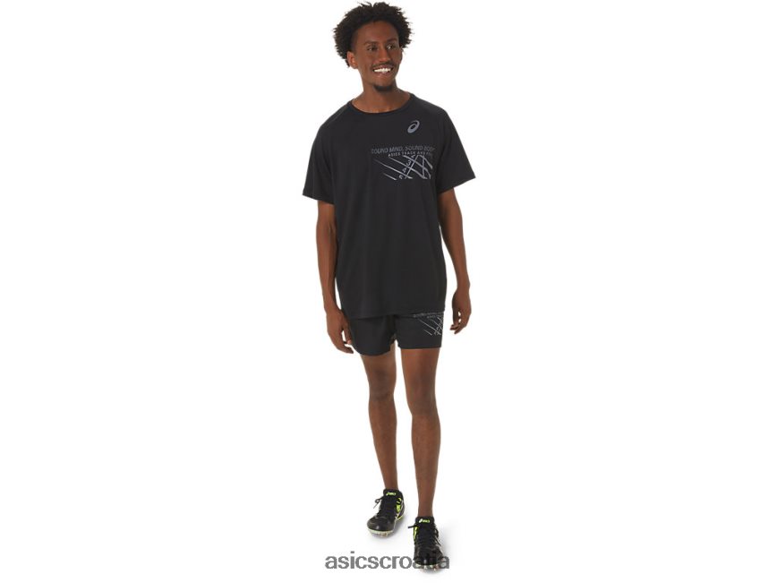 asics hrvatska 6NZ2TF249 muškarci izvedba crna