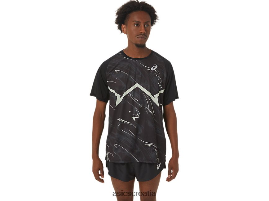 asics hrvatska 6NZ2TF255 muškarci izvedba crna/šapat zelena