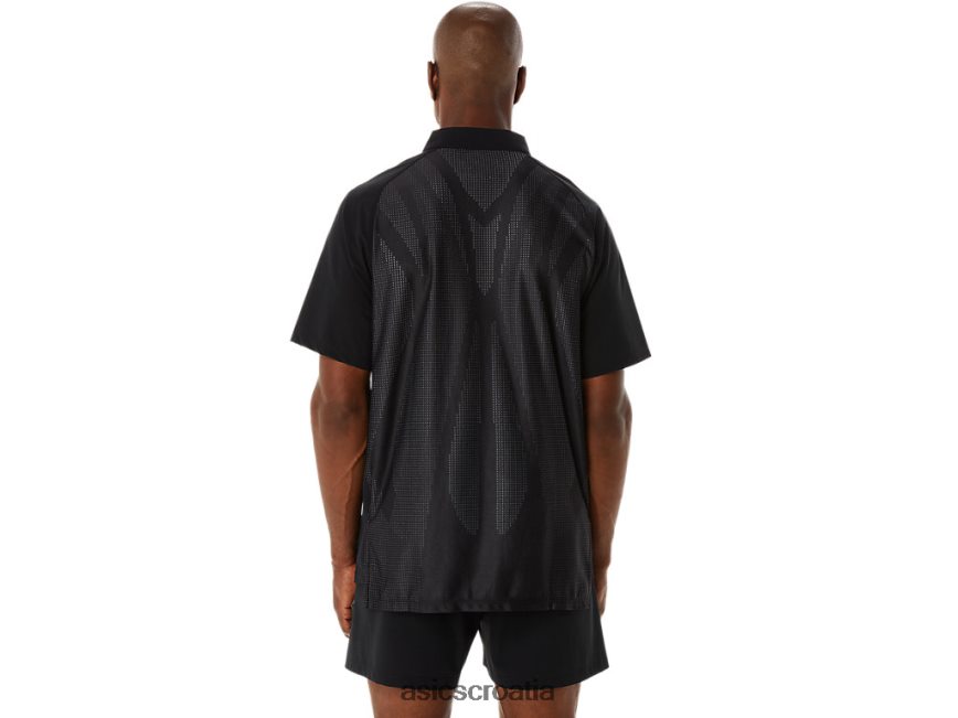 asics hrvatska 6NZ2TF270 muškarci izvedba crna