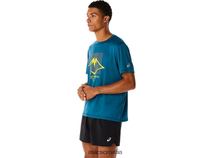 asics hrvatska 6NZ2TF436 muškarci tinta teal