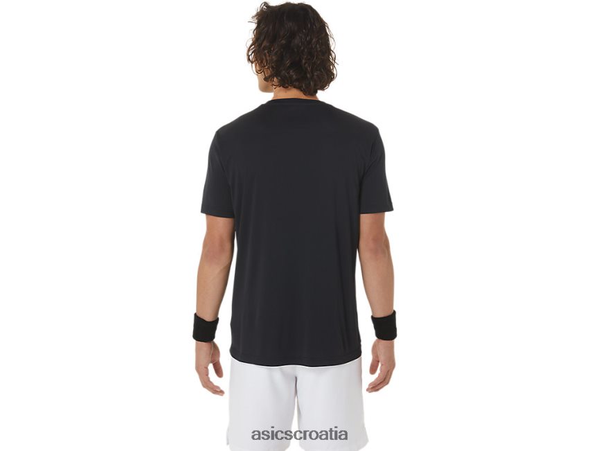 asics hrvatska 6NZ2TF450 muškarci izvedba crna