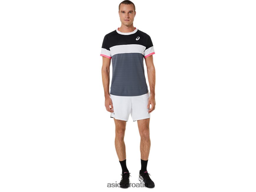 asics hrvatska 6NZ2TF454 muškarci izvedba crna/nosilac siva