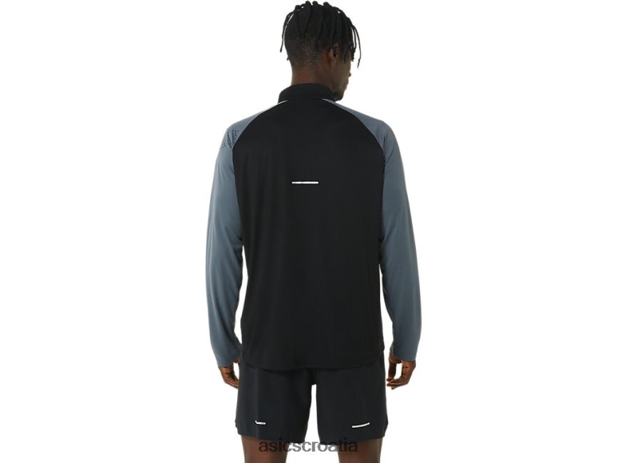 asics hrvatska 6NZ2TF463 muškarci izvedba crna/nosilac siva