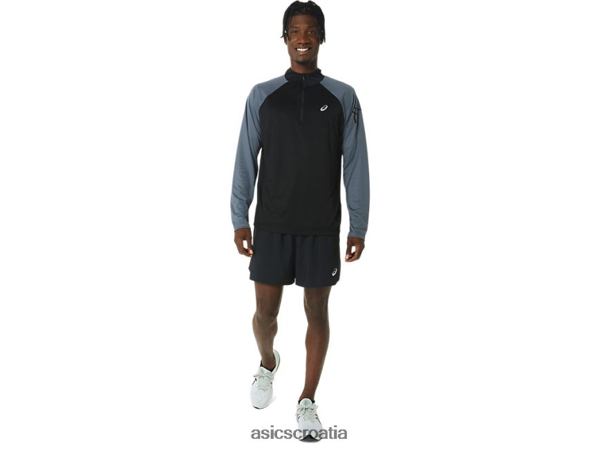 asics hrvatska 6NZ2TF463 muškarci izvedba crna/nosilac siva
