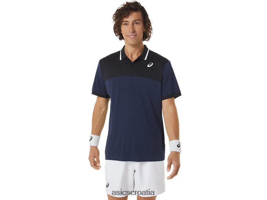 asics hrvatska 6NZ2TF471 muškarci ponoć/izvedba crna