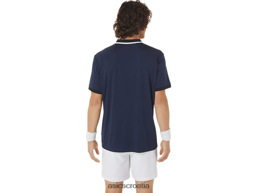 asics hrvatska 6NZ2TF471 muškarci ponoć/izvedba crna