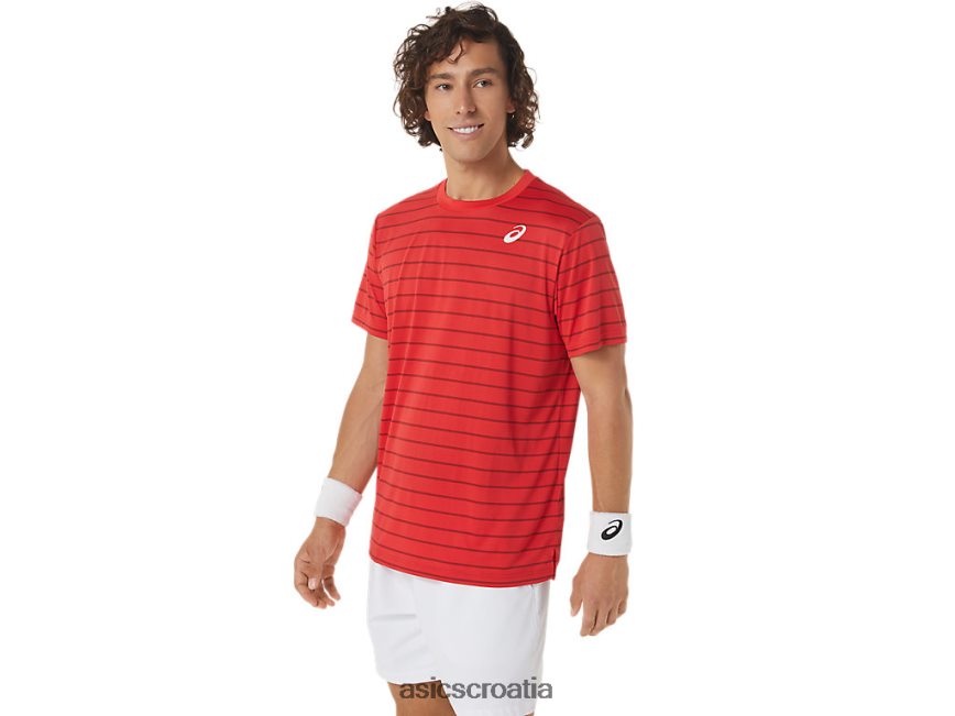 asics hrvatska 6NZ2TF493 muškarci klasična crvena
