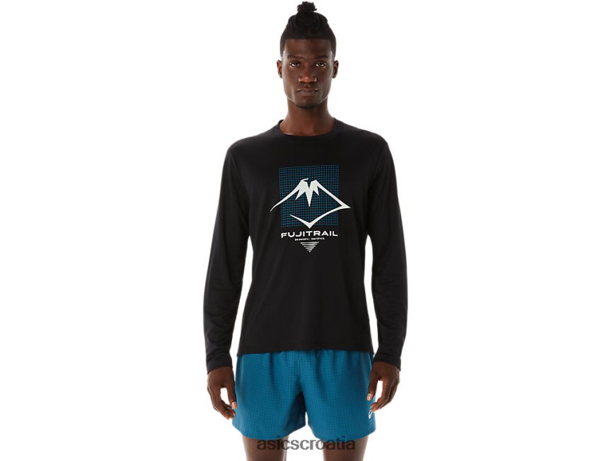 asics hrvatska 6NZ2TF508 muškarci izvedba crna