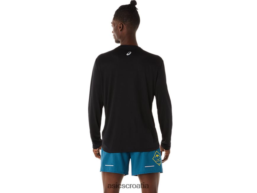 asics hrvatska 6NZ2TF508 muškarci izvedba crna