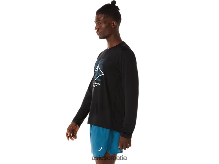 asics hrvatska 6NZ2TF508 muškarci izvedba crna