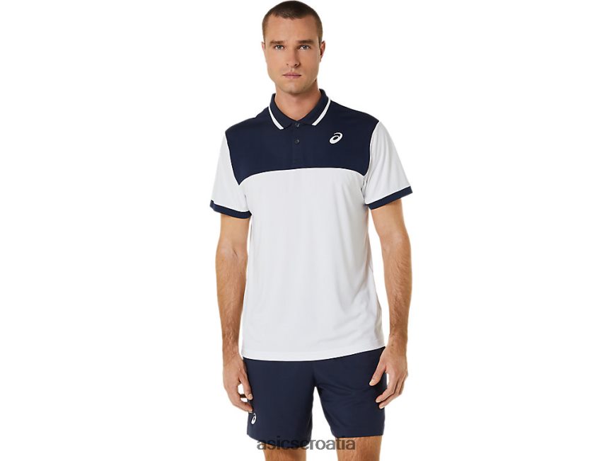asics hrvatska 6NZ2TF548 muškarci briljantno bijelo/ponoć