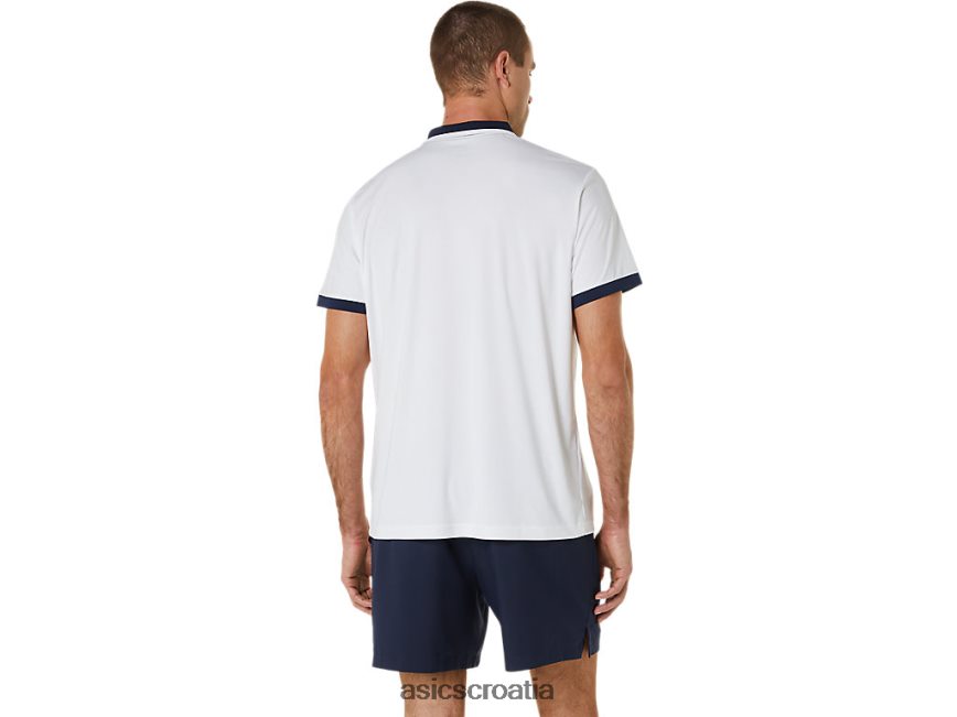 asics hrvatska 6NZ2TF548 muškarci briljantno bijelo/ponoć