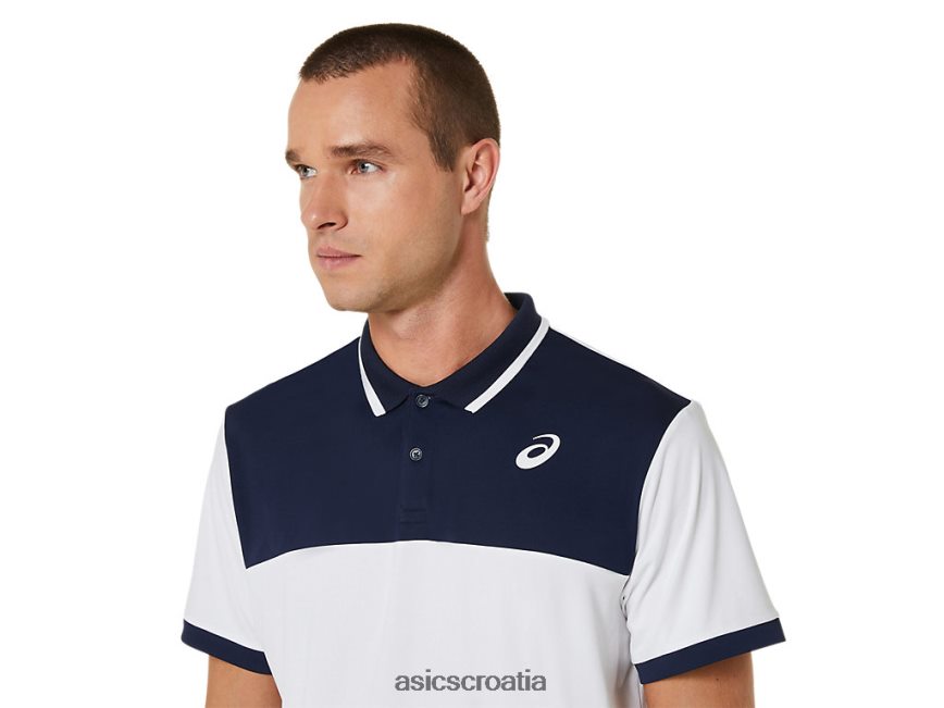 asics hrvatska 6NZ2TF548 muškarci briljantno bijelo/ponoć