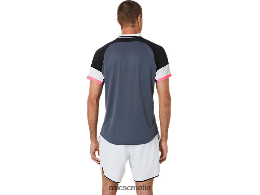 asics hrvatska 6NZ2TF564 muškarci izvedba crna/nosilac siva
