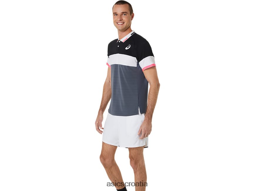 asics hrvatska 6NZ2TF564 muškarci izvedba crna/nosilac siva