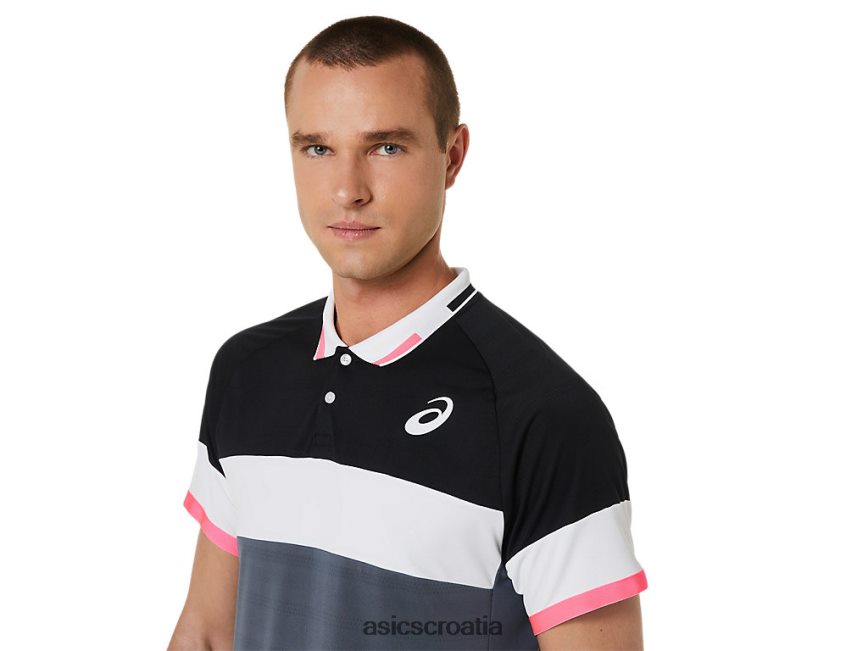 asics hrvatska 6NZ2TF564 muškarci izvedba crna/nosilac siva